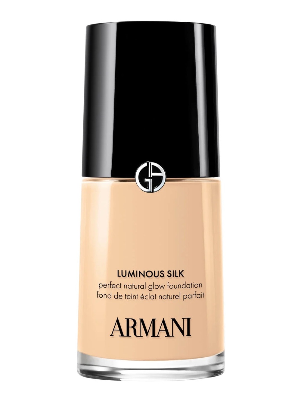 Armani Luminous Silk Foundation 2 Fair, Neutral Golden Glow Foundation